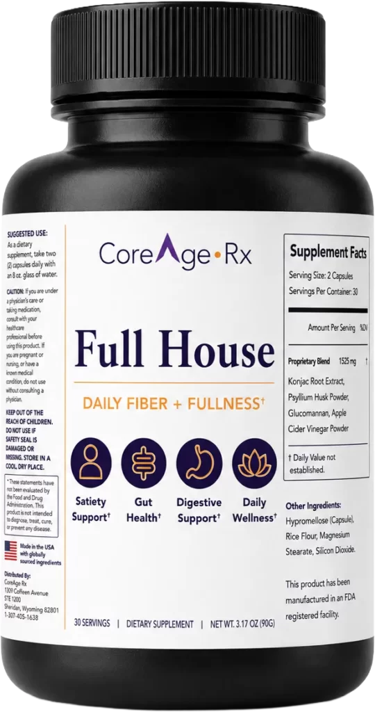 full house ()