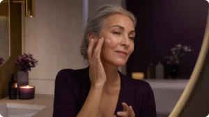 how to use nighttime skincare
