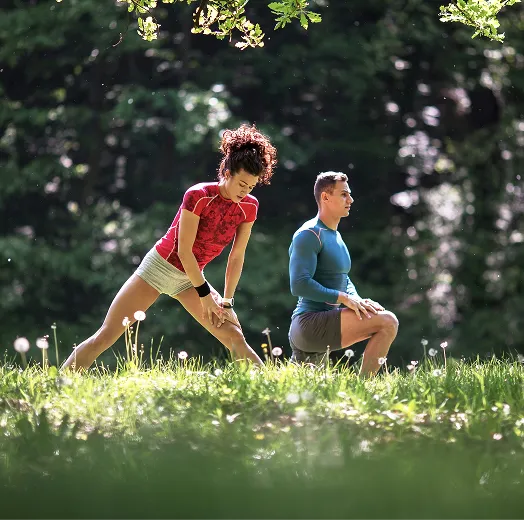 nature exercises