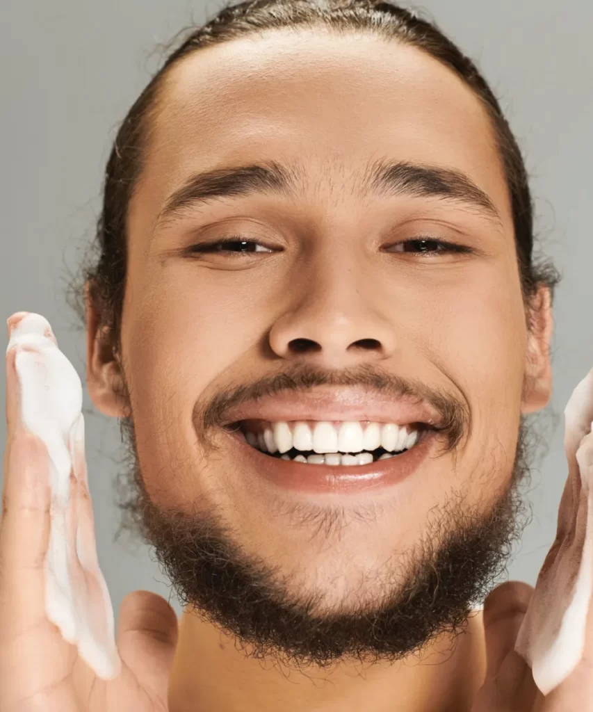 smiling-man-washing-his-face-with-soap-2026-01-09-10-44-24-utc (1)